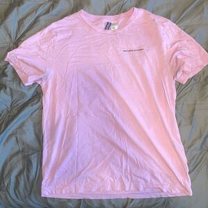 Pink Tee